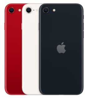 苹果iPhone SE都有什么颜色？